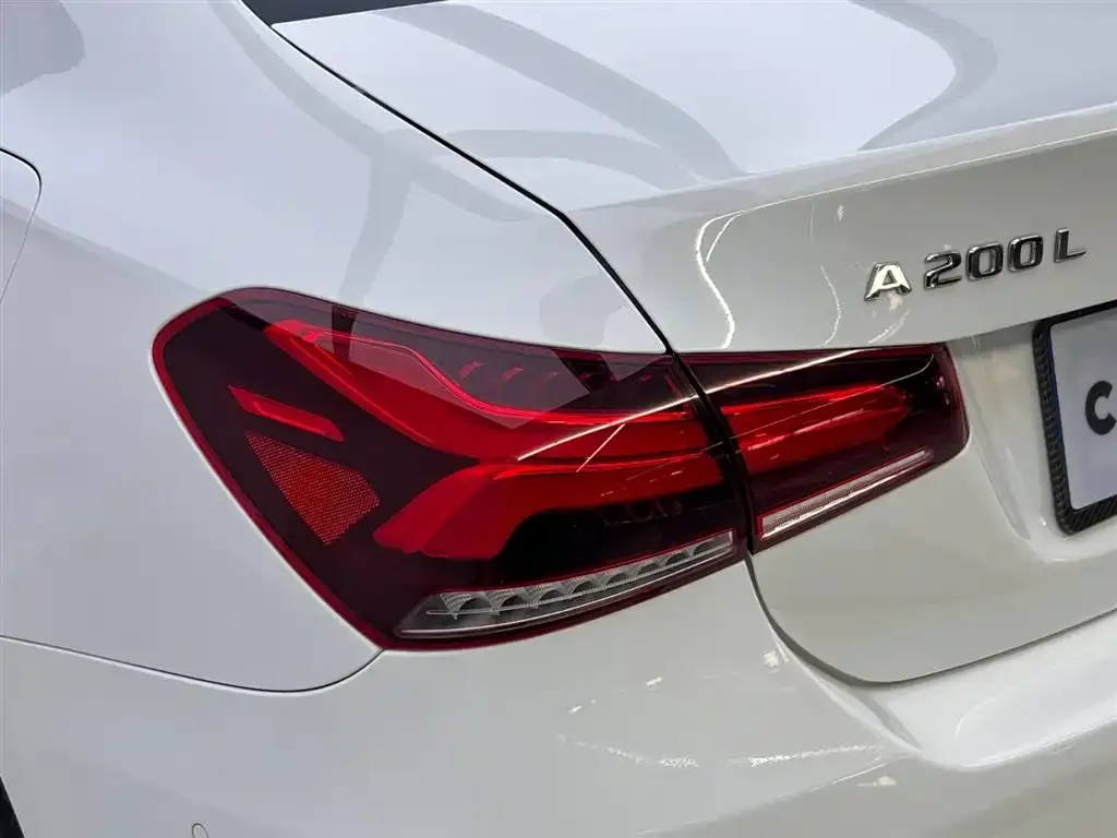 Mercedes-Benz A-Class 2022 из CN, фото 7