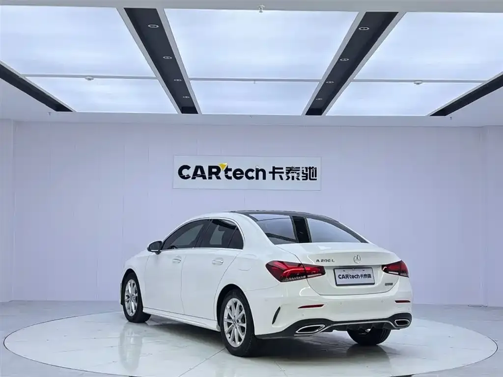 Mercedes-Benz A-Class 2022 из CN, фото 9