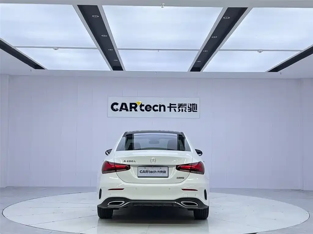 Mercedes-Benz A-Class 2022 из CN, фото 5