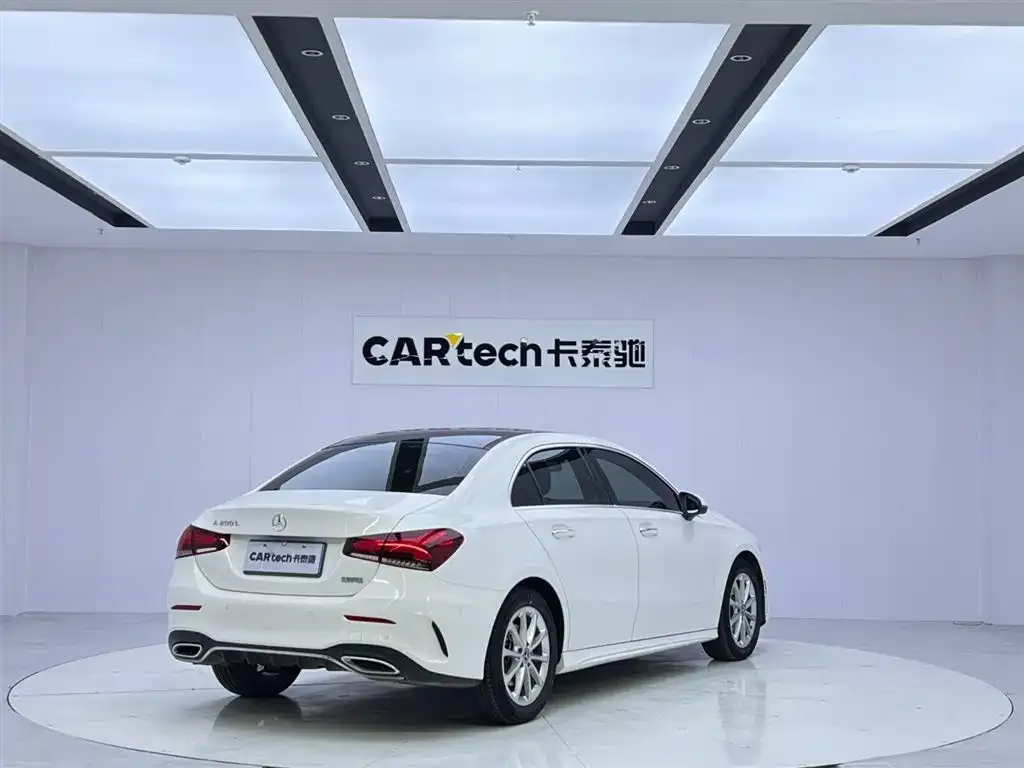 Mercedes-Benz A-Class 2022 из CN, фото 2