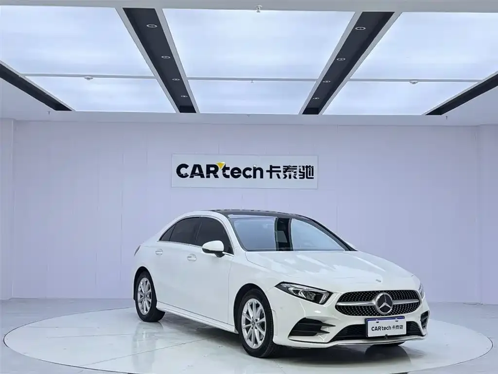 Mercedes-Benz A-Class 2022 из CN, фото 4
