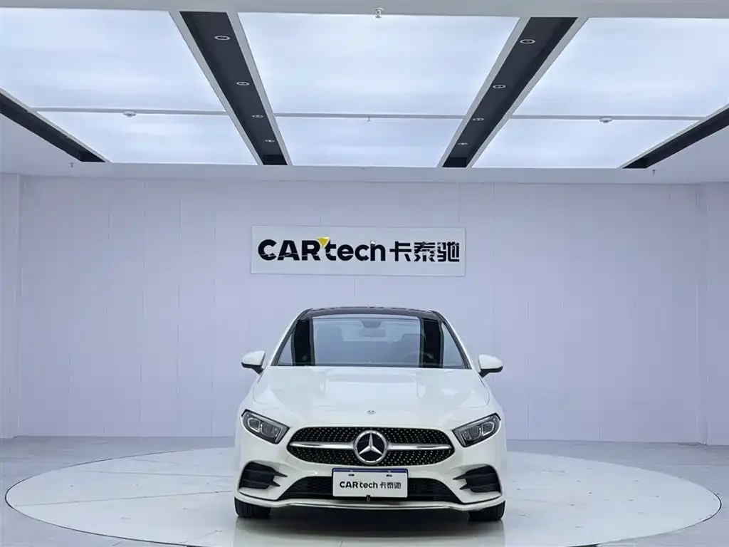 Mercedes-Benz A-Class 2022 из CN, фото 10