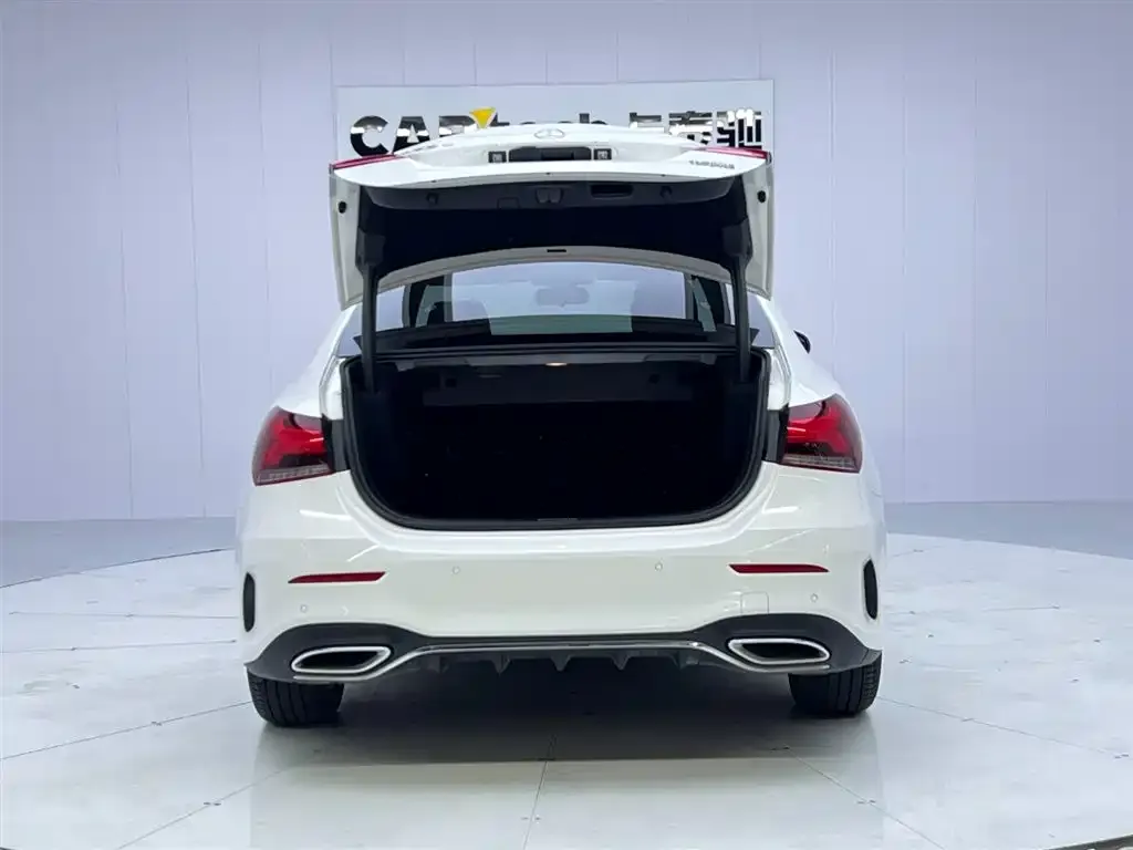 Mercedes-Benz A-Class 2022 из CN, фото 8