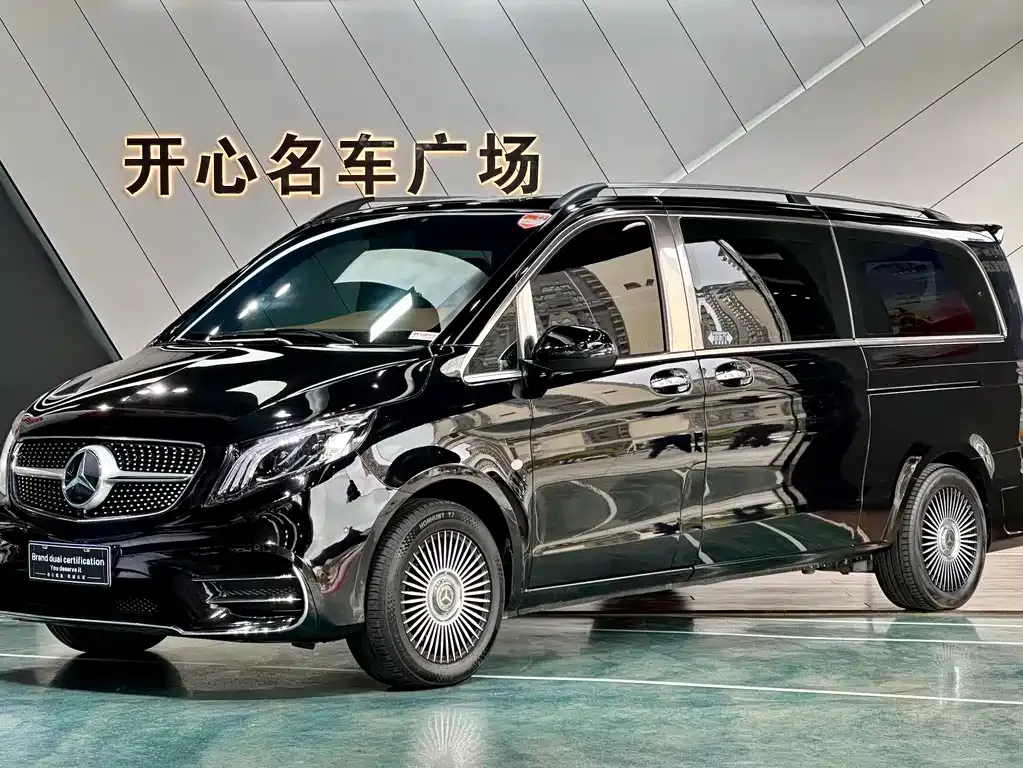 Mercedes-Benz Vito 2023 из CN, фото 1