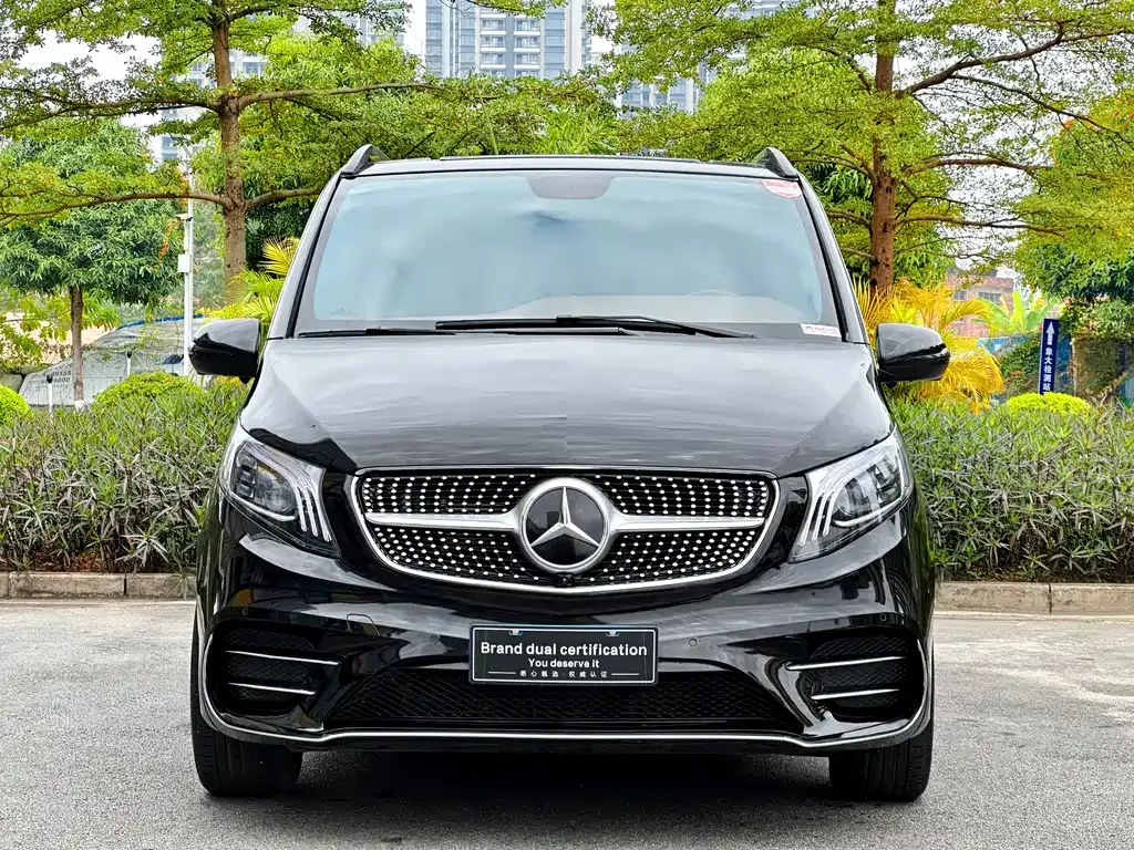 Mercedes-Benz Vito 2023 из CN, фото 8