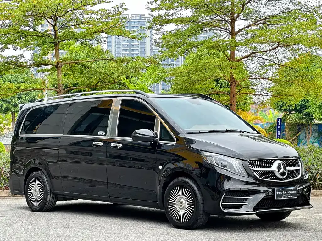 Mercedes-Benz Vito 2023 из CN, фото 10