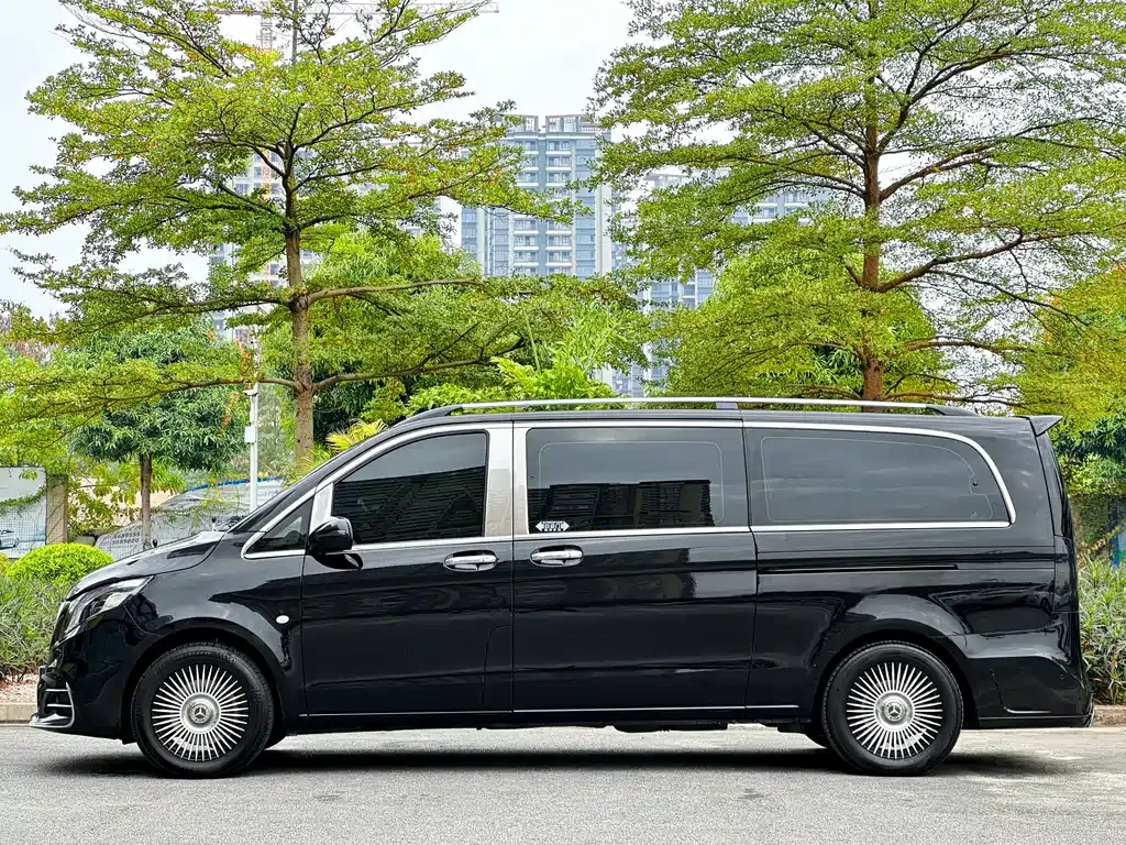 Mercedes-Benz Vito 2023 из CN, фото 5