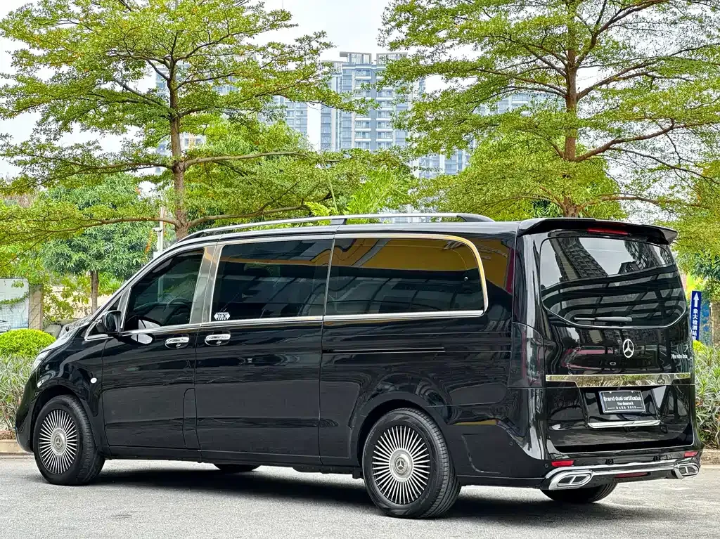 Mercedes-Benz Vito 2023 из CN, фото 4