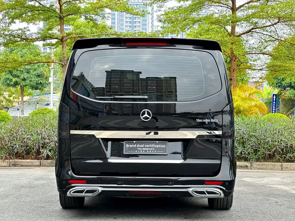 Mercedes-Benz Vito 2023 из CN, фото 3