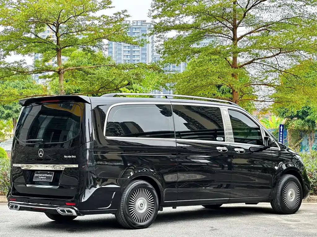 Mercedes-Benz Vito 2023 из CN, фото 9