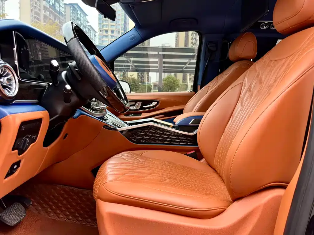 Mercedes-Benz Vito 2023 из CN, фото 6