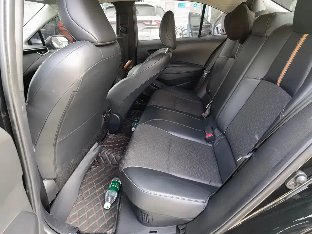 Toyota Levin 2023 из CN, фото 3