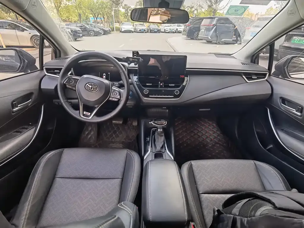 Toyota Levin 2023 из CN, фото 7