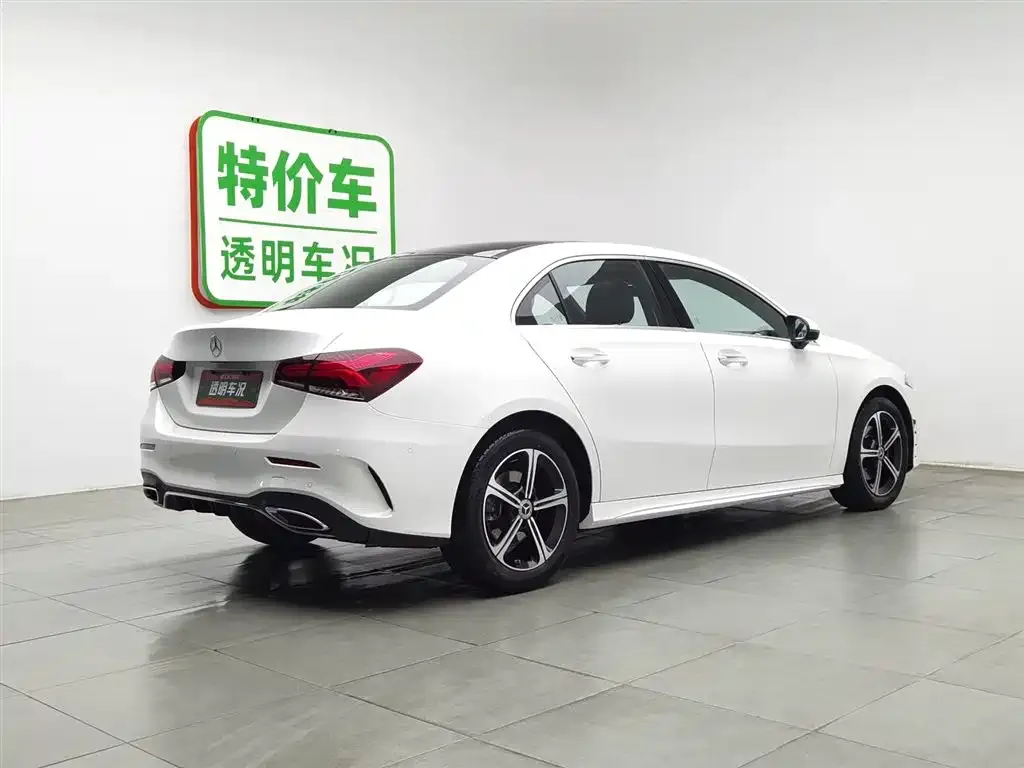 Mercedes-Benz A-Class 2022 из CN, фото 6