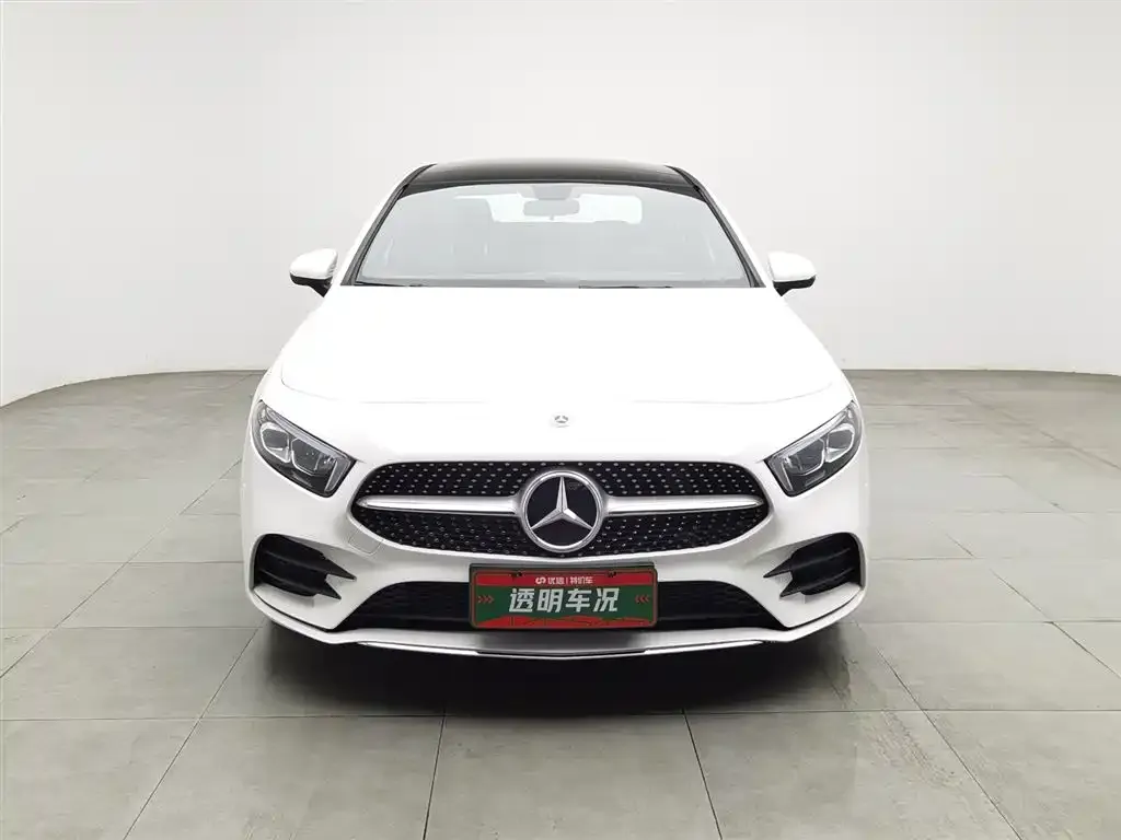 Mercedes-Benz A-Class 2022 из CN, фото 7