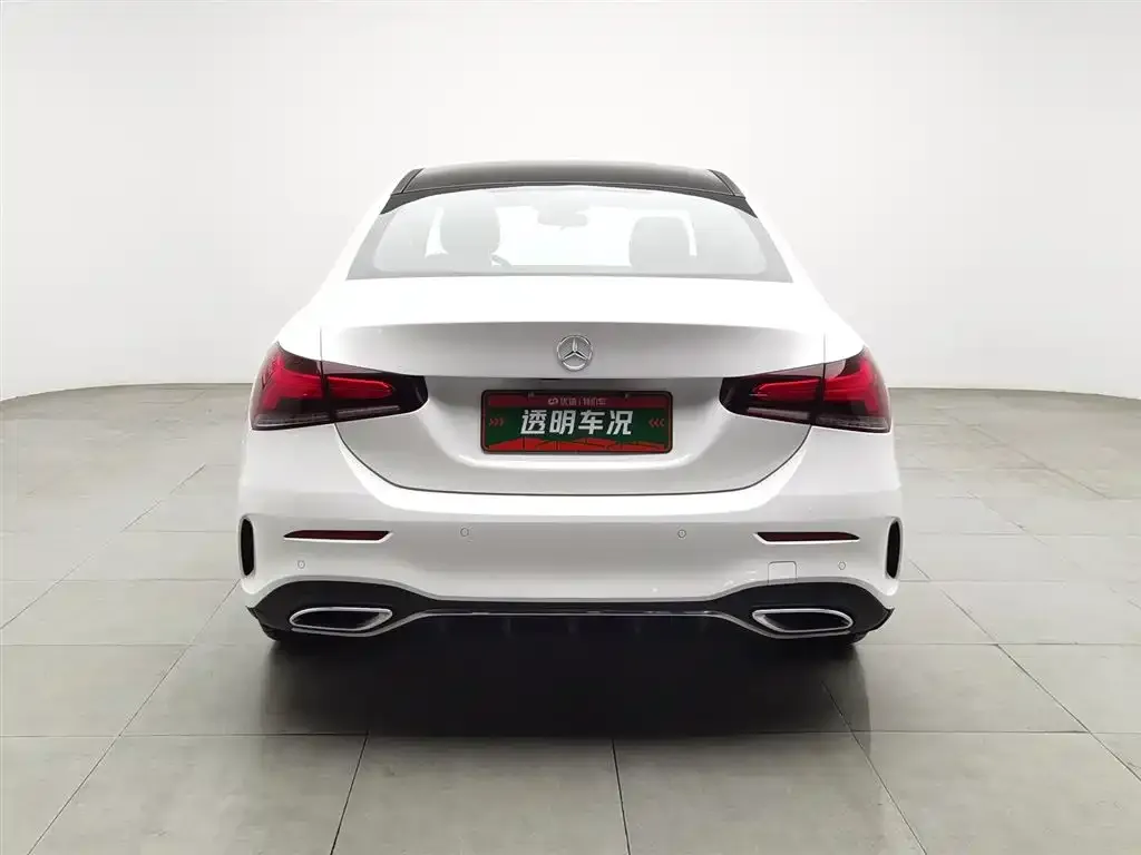 Mercedes-Benz A-Class 2022 из CN, фото 3