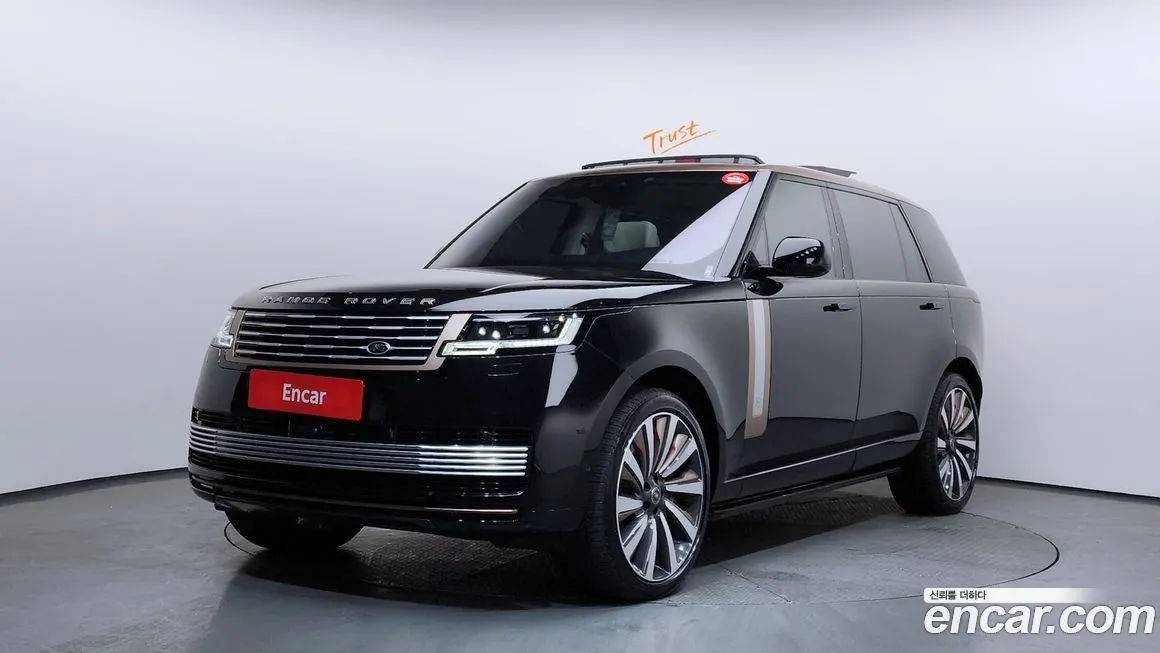 Land Rover Range Rover 2023 из KR, фото 1