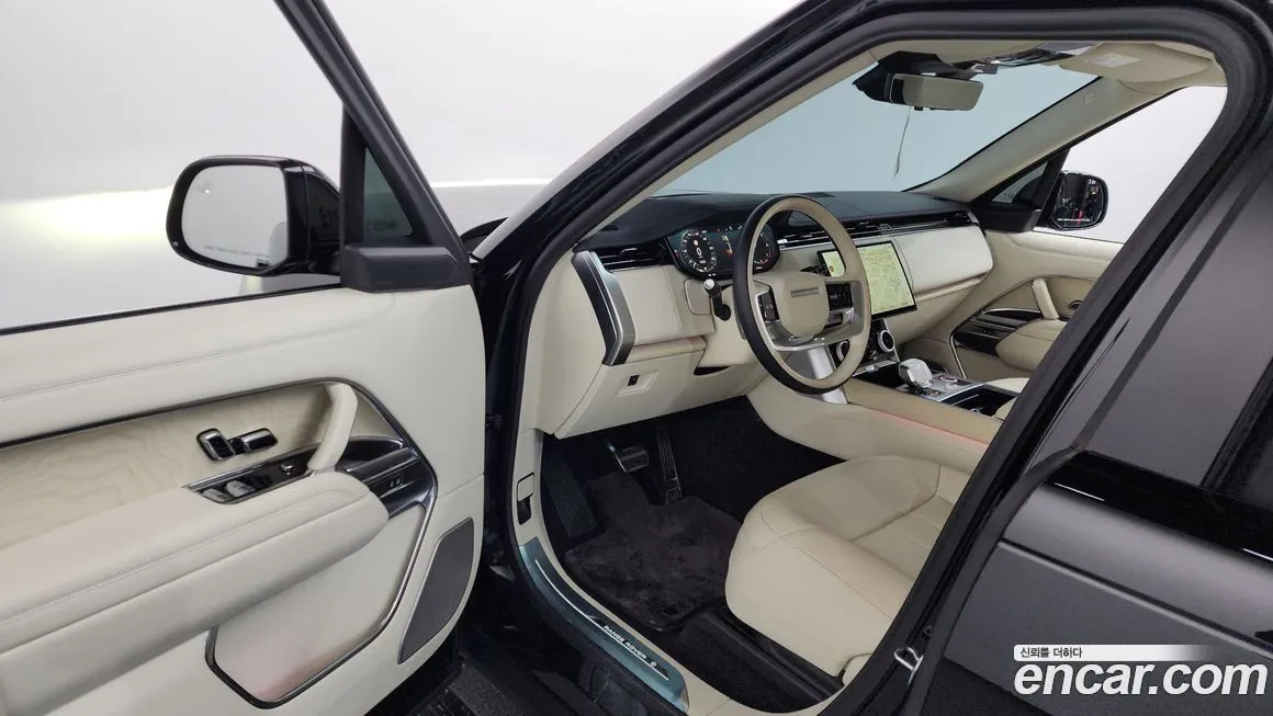 Land Rover Range Rover 2023 из KR, фото 7