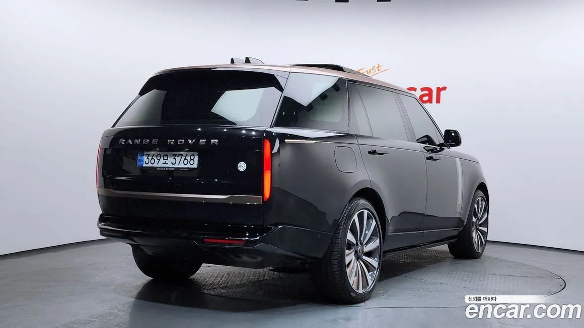 Land Rover Range Rover 2023 из KR, фото 8