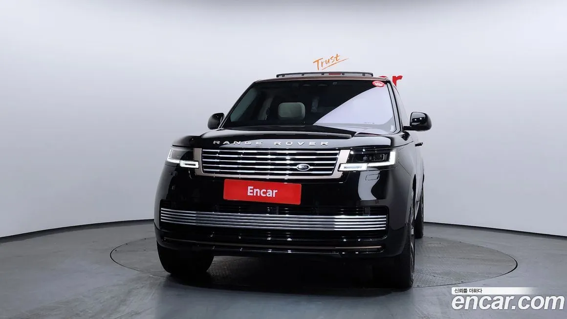 Land Rover Range Rover 2023 из KR, фото 9