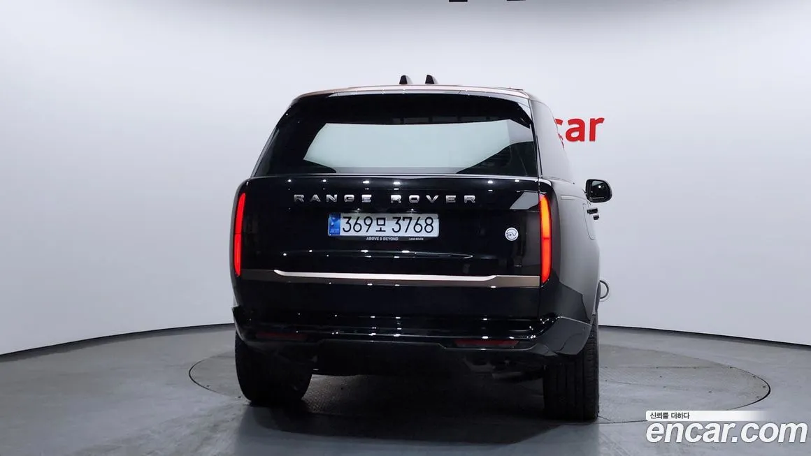 Land Rover Range Rover 2023 из KR, фото 2