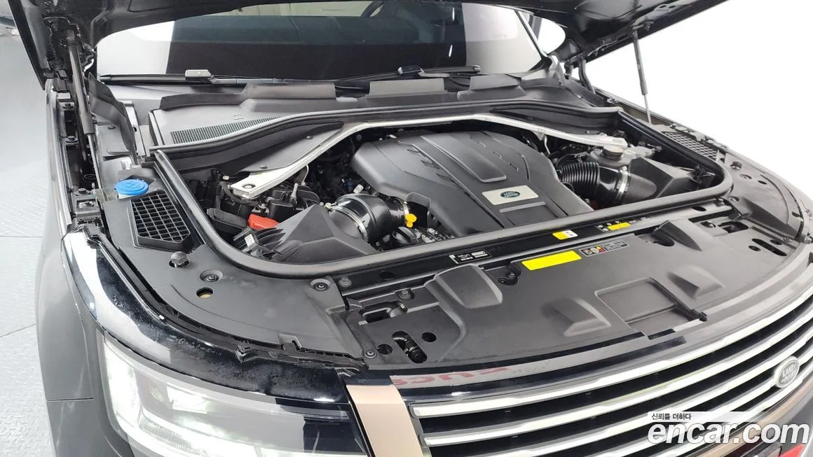 Land Rover Range Rover 2023 из KR, фото 10