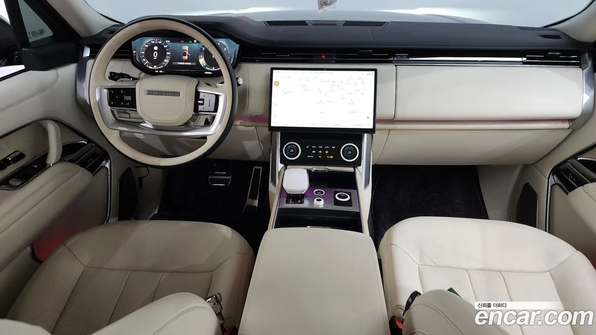 Land Rover Range Rover 2023 из KR, фото 5
