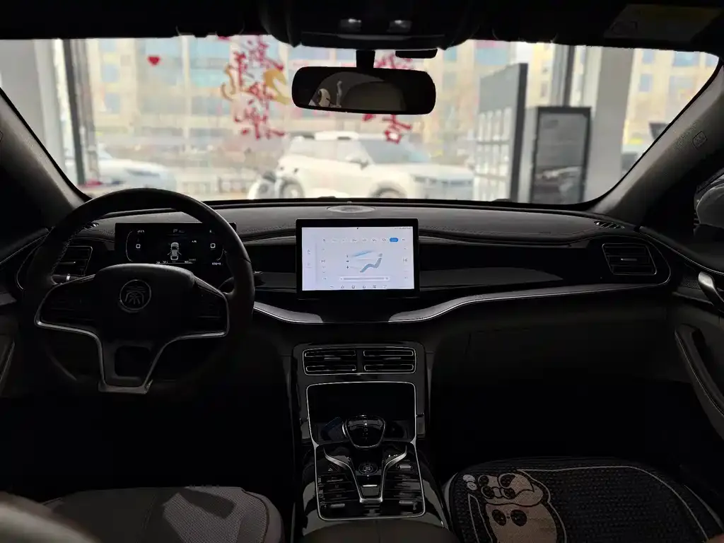 BYD Qin PLUS 2023 из CN, фото 3
