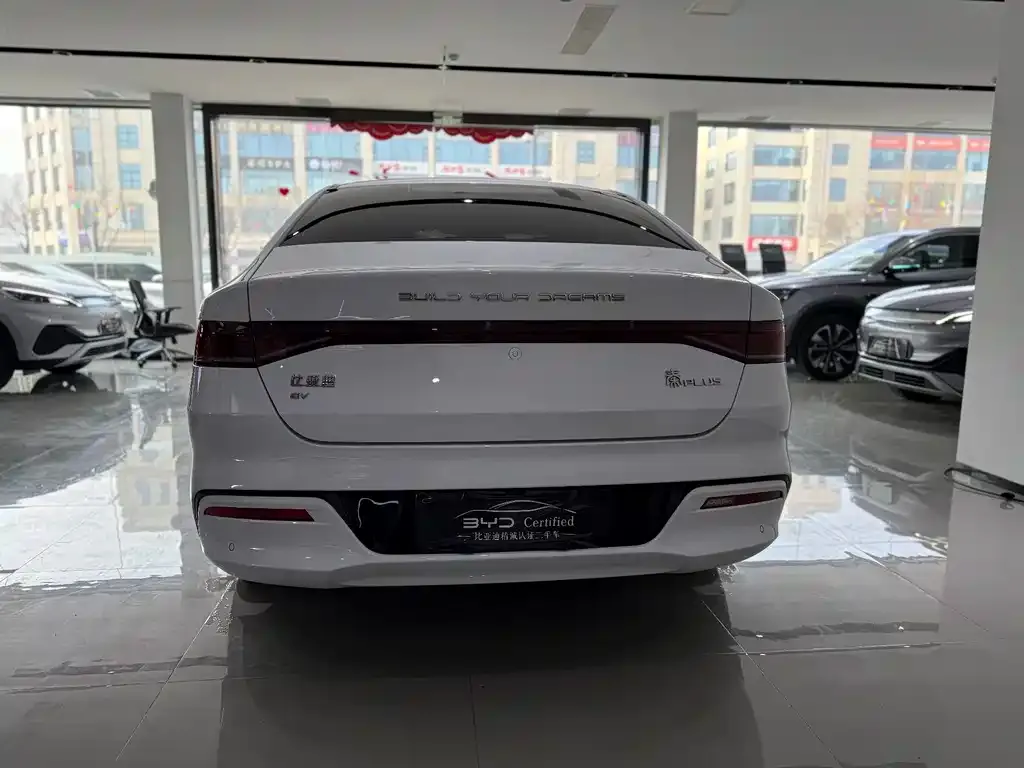 BYD Qin PLUS 2023 из CN, фото 4