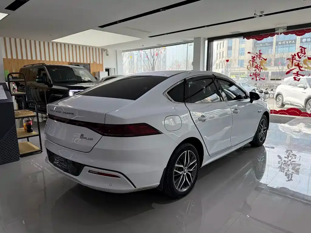 BYD Qin PLUS 2023 из CN, фото 5