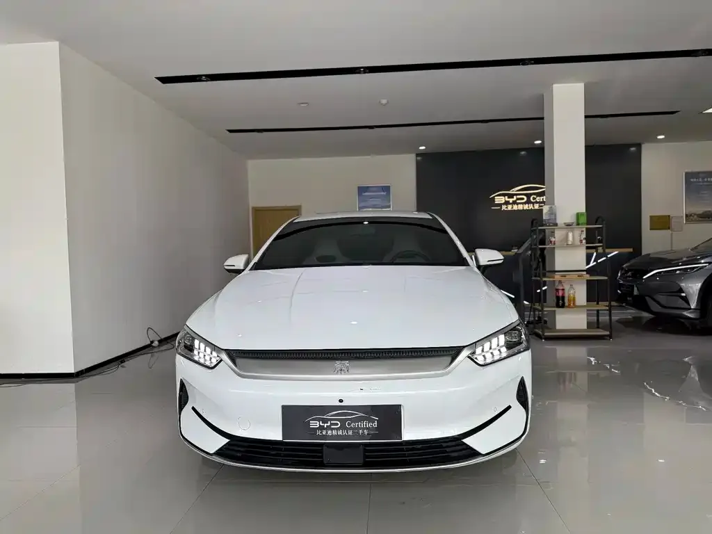 BYD Qin PLUS 2023 из CN, фото 8