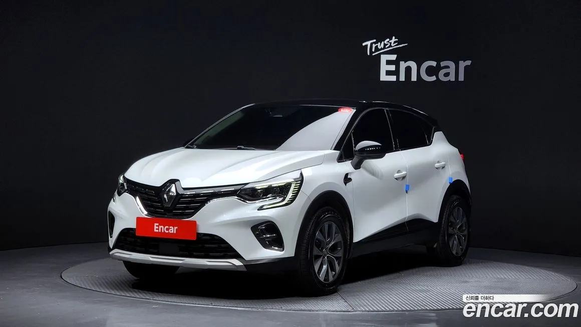 Renault Korea (Samsung) Captur