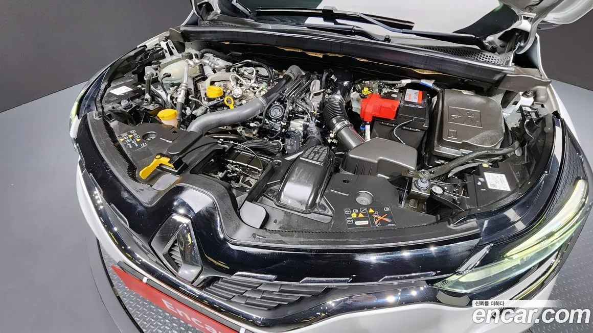 Renault Korea (Samsung) Captur 2021 из KR, фото 9