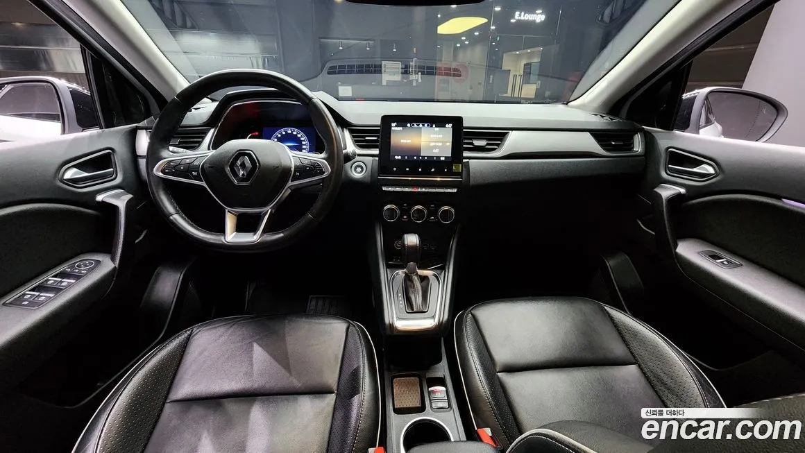Renault Korea (Samsung) Captur 2021 из KR, фото 5