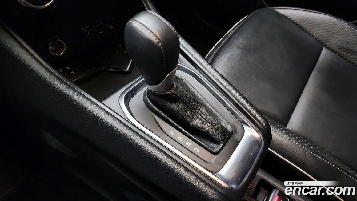 Renault Korea (Samsung) Captur 2021 из KR, фото 8