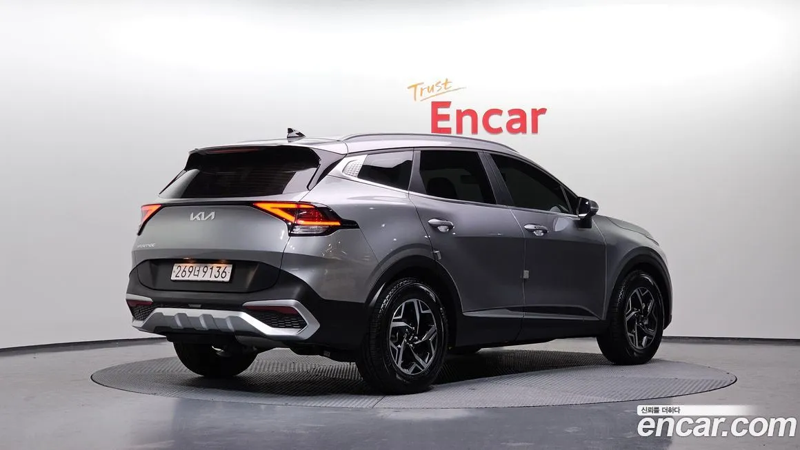Kia Sportage — фото 4