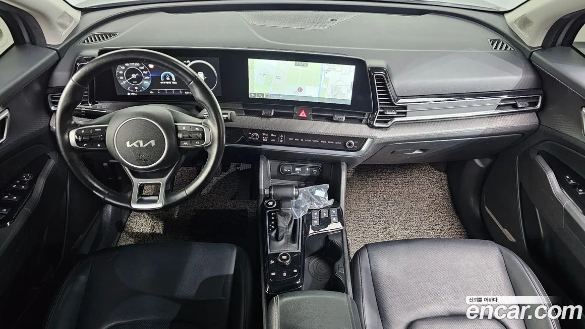 Kia Sportage — фото 9