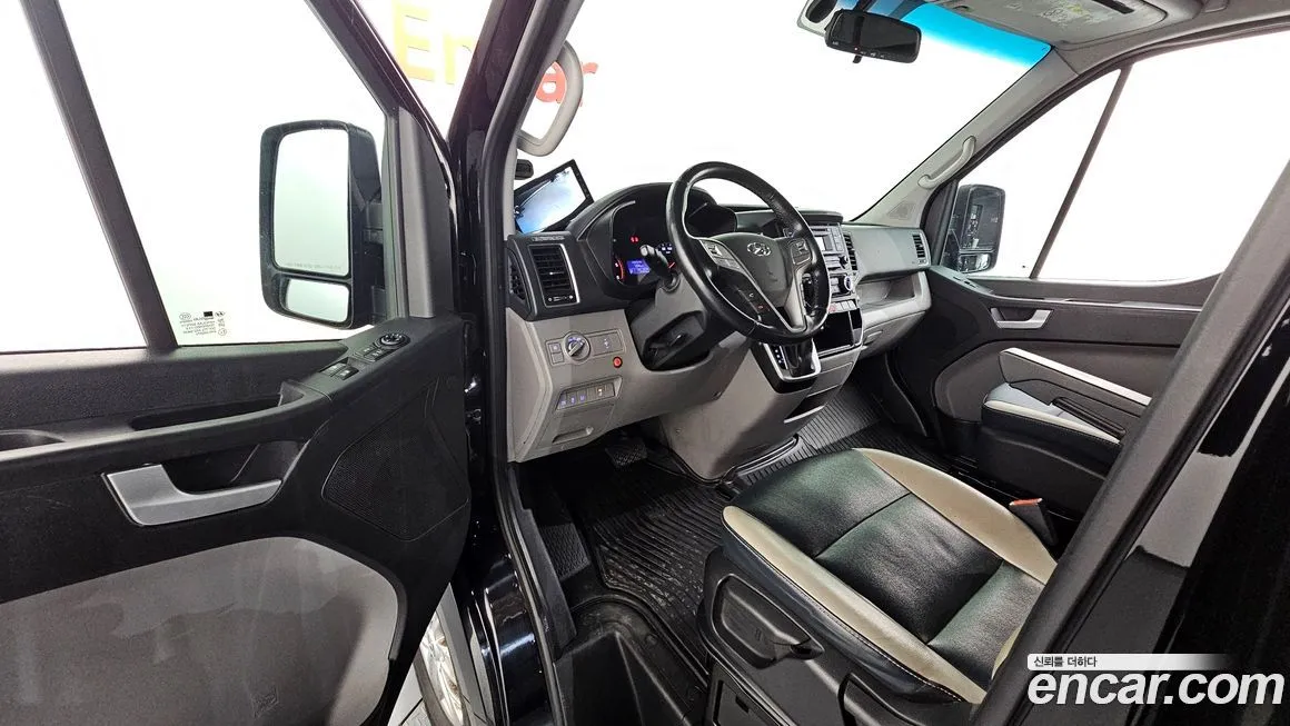 Hyundai Solati 2022 из KR, фото 10