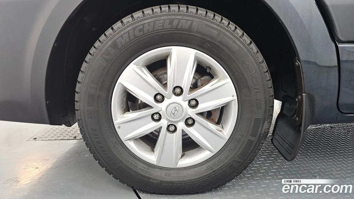 Hyundai Solati 2022 из KR, фото 7