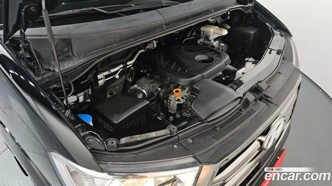 Hyundai Solati 2022 из KR, фото 8