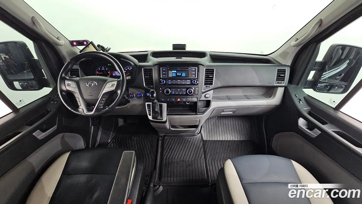 Hyundai Solati 2022 из KR, фото 6