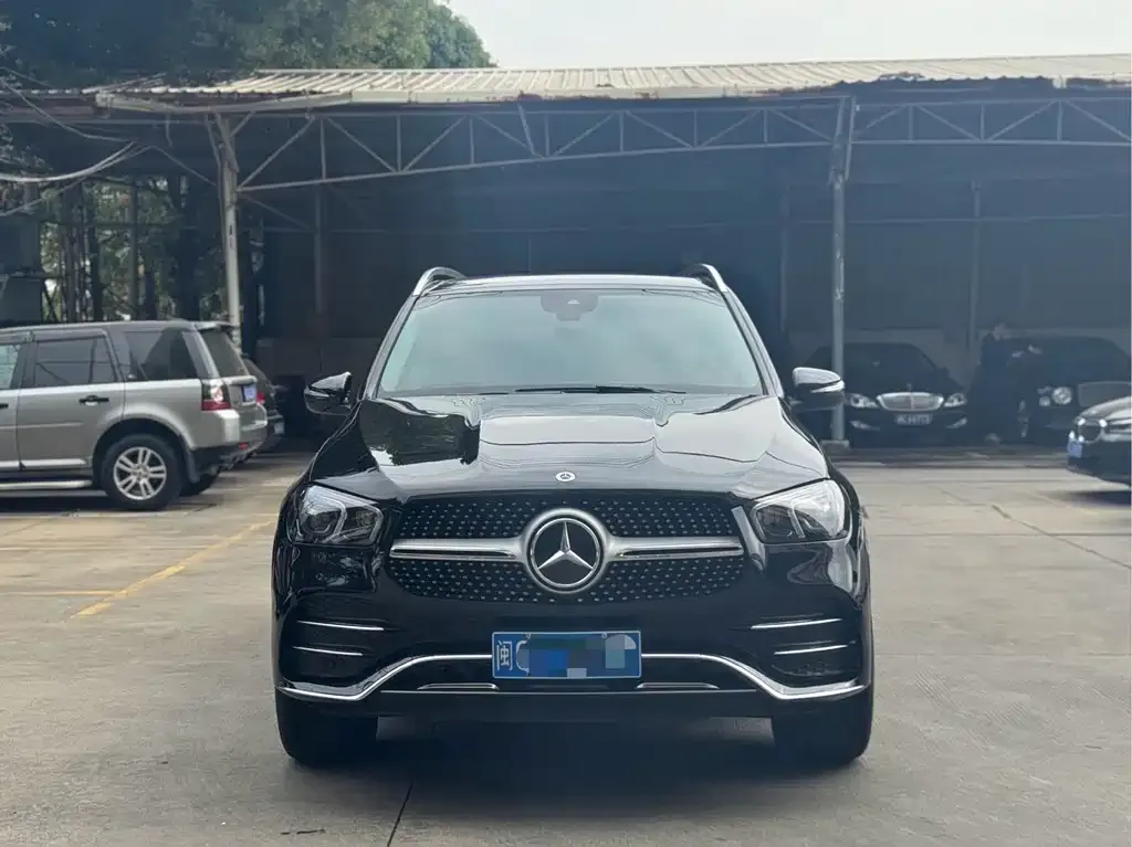 Mercedes-Benz GLE — фото 5
