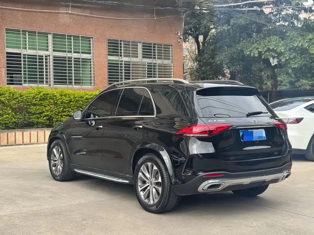 Mercedes-Benz GLE — фото 8