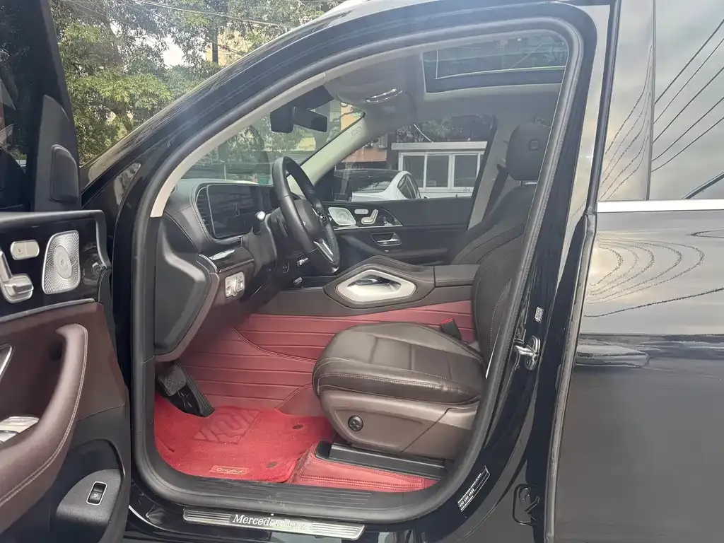 Mercedes-Benz GLE — фото 2