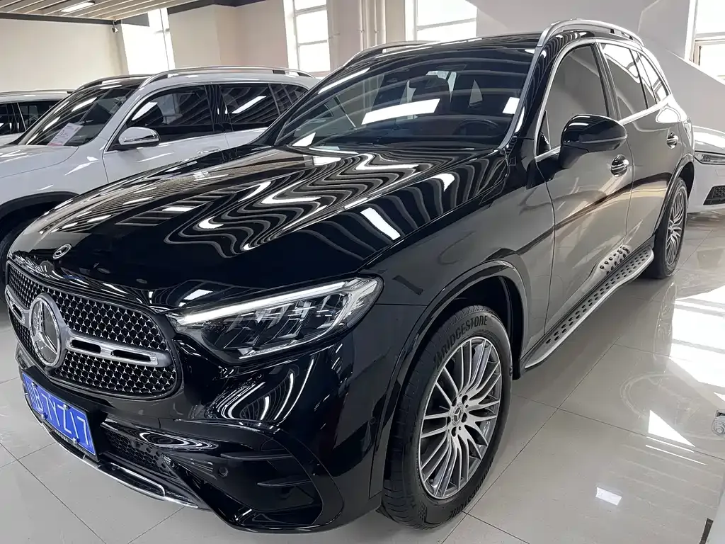 Mercedes-Benz GLC 2023 из CN, фото 1