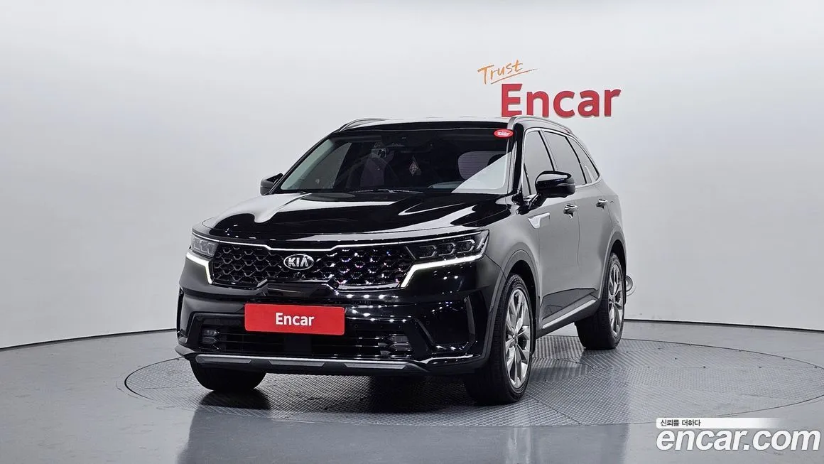 Kia Sorento — фото 3