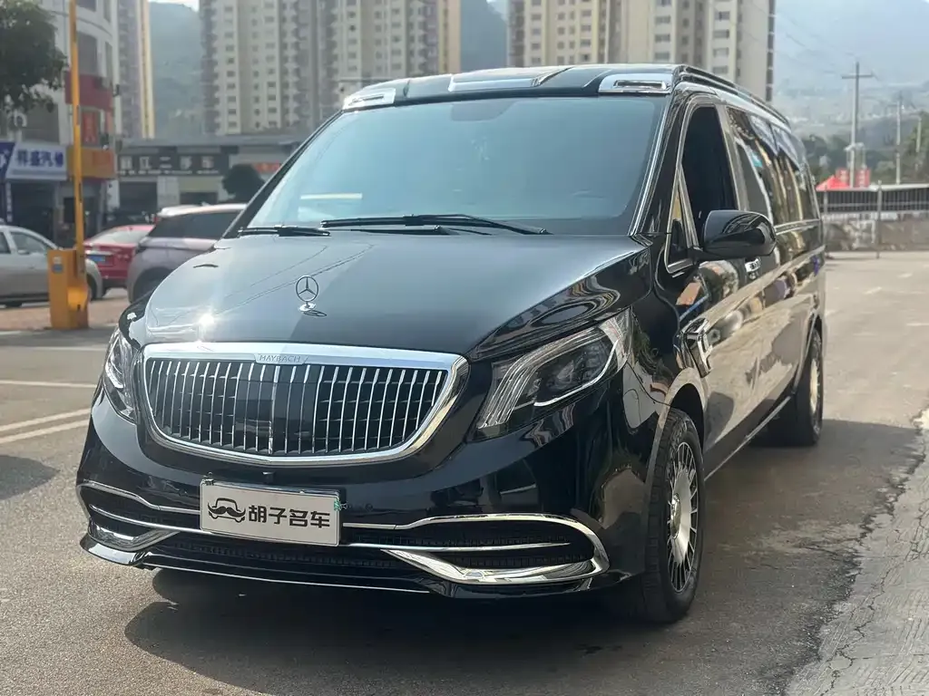 Mercedes-Benz Vito 2023 из CN, фото 1