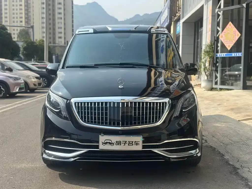 Mercedes-Benz Vito 2023 из CN, фото 2