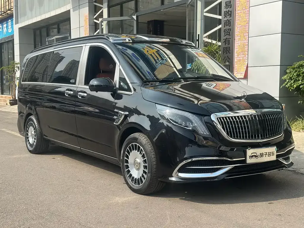 Mercedes-Benz Vito 2023 из CN, фото 8