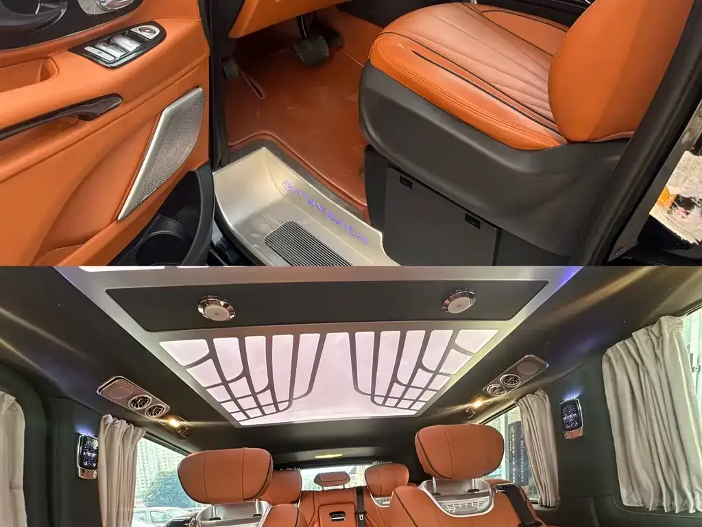 Mercedes-Benz Vito 2023 из CN, фото 9